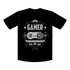 Camiseta Jogos Gamer Nerd Anime Blusa Adulta Geek