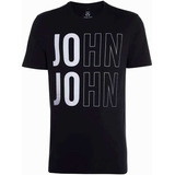 Camiseta John John Masculina