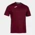 Camiseta Joma Combi Vinho Oficial   Nf