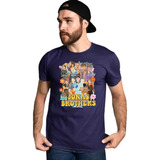 Camiseta Jonas Brothers Banda