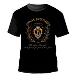 Camiseta Jonas Brothers Camisa