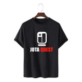 Camiseta Jota Quest Banda