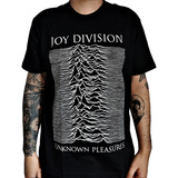 Camiseta Joy Division Banda