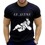 Camiseta Ju Jitsu Arte