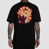 Camiseta Jujutsu Anime Kaisen