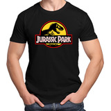 Camiseta Jurassic Pack 1