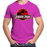 Camiseta Jurassic Pack Filme