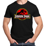 Camiseta Jurassic Pack Filme