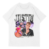 Camiseta Justin Bieber Belieber