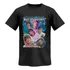 Camiseta Justin Bieber Kidrauhl Infância Cantor Autógrafo