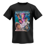 Camiseta Justin Bieber Kidrauhl