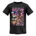 Camiseta Justin Bieber Moods Show Cantor Beliebers Fãs