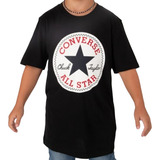 Camiseta Juvenil Converse
