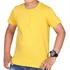 Camiseta Juvenil Infantil Menina E Menino Básica Camisa