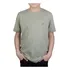 Camiseta Juvenil Menino King&joe Básica Marrom Kaki Ca00