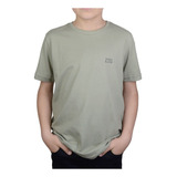 Camiseta Juvenil Menino King