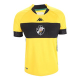 Camiseta Kappa Vasco Goleiro