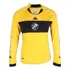 Camiseta Kappa Vasco Goleiro 22 Ii Manga Longa Feminina