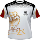 Camiseta Karate Artes Marciais