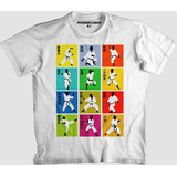 Camiseta Karate Shotokan Arte