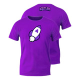 Camiseta Ketlen Evolucao Dos