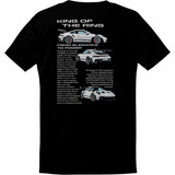 Camiseta King Of The