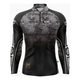 Camiseta King Protecao Solar