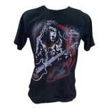 Camiseta Kiss Rock Gene Simmons