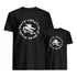 Camiseta Kit Pai Filho Filha Charlie Brown Skate Vibration