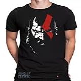 Camiseta Kratos God Of