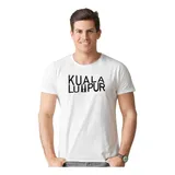 Camiseta Kuala Lumpur Malasia