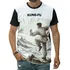 Camiseta Kung Fu Arte Marcial Chinesa Wu Shu Luta Defesa
