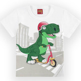 Camiseta Kyly Infantil Menino
