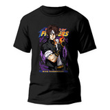 Camiseta Kyo Kusanagi The