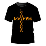Camiseta Lady Gaga Show