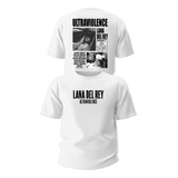 Camiseta Lana Del Rey