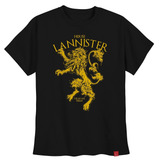 Camiseta Lannister Game Of