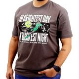 Camiseta Lanterna Verde Dc