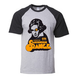 Camiseta Laranja Mecanica Beethoven