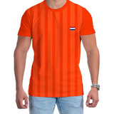 Camiseta Laranja Premium Copa