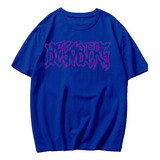 Camiseta Larga Estilo Old