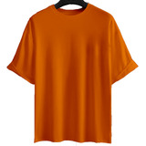Camiseta Larga Fitness Lisa