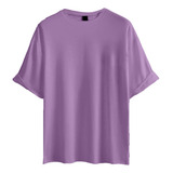 Camiseta Larga Fitness Lisa