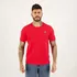 Camiseta Le Coq Sportif N°1 Captain Vermelha