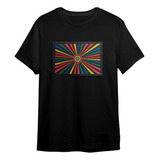 Camiseta Led Eletronica Camisa