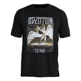 Camiseta Led Zeppelin