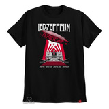 Camiseta Led Zeppelin Plus