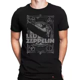 Camiseta Led Zeppelin