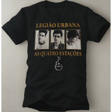 Camiseta Legiao Urbana