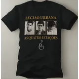 Camiseta Legiao Urbana